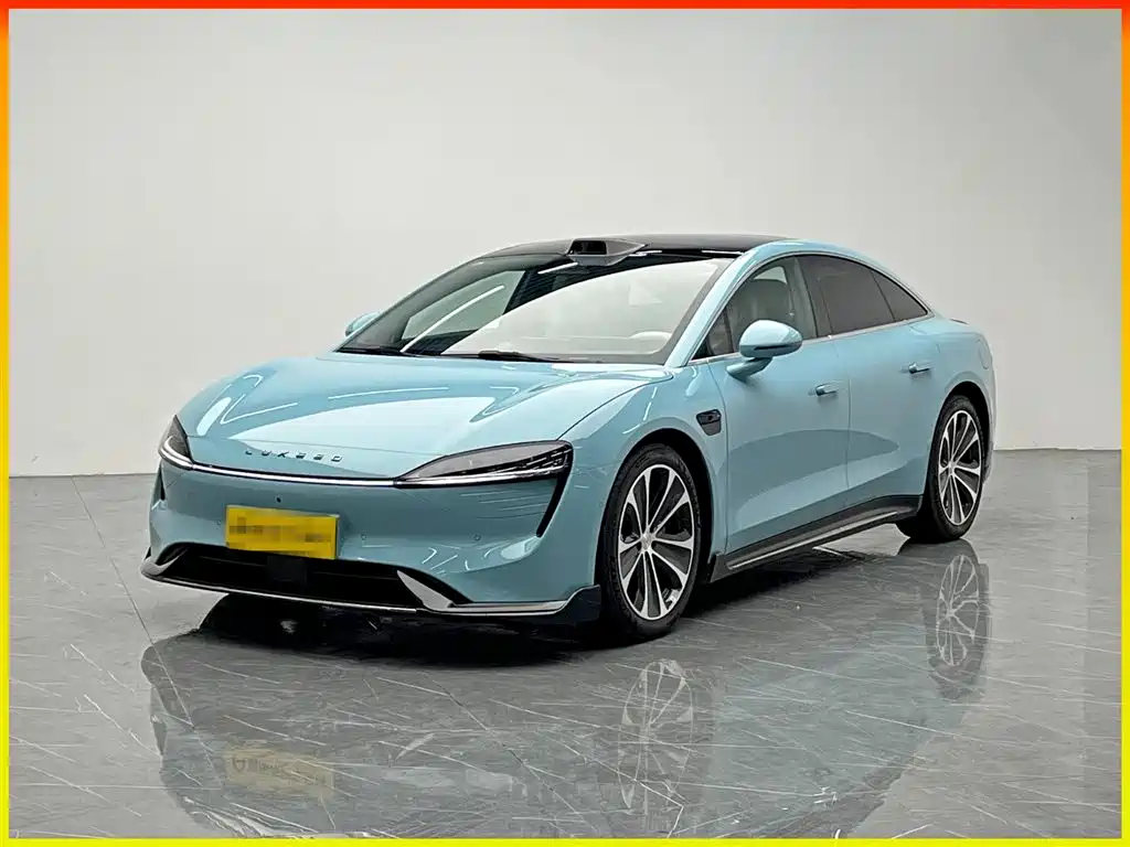 Luxeed Zhijie S7 2025