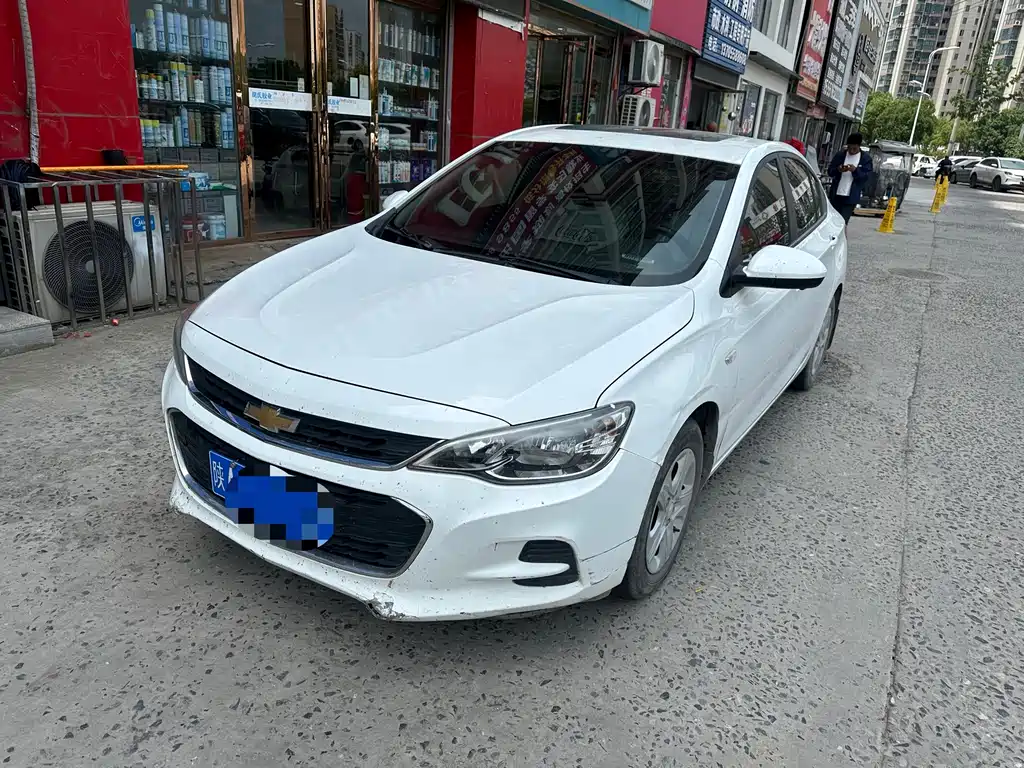 Chevrolet Cavalier 2018 — фото 2