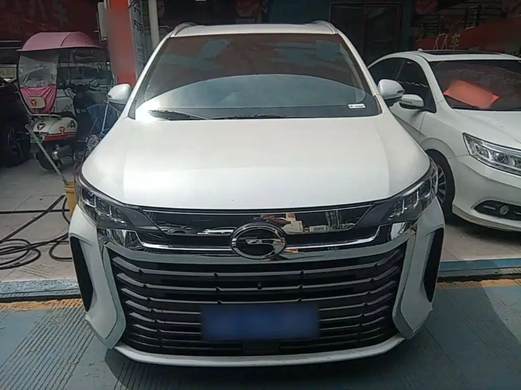 GAC Motor Trumpchi M6 2025 — фото 3