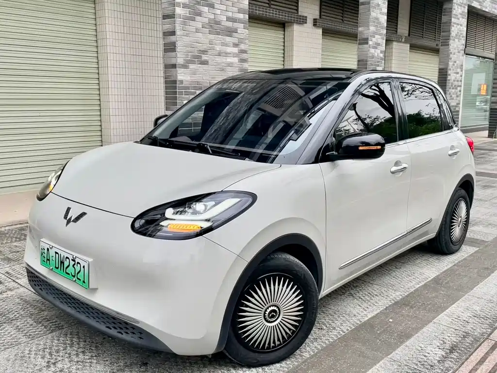 Wuling Bingo 2023 — фото 1