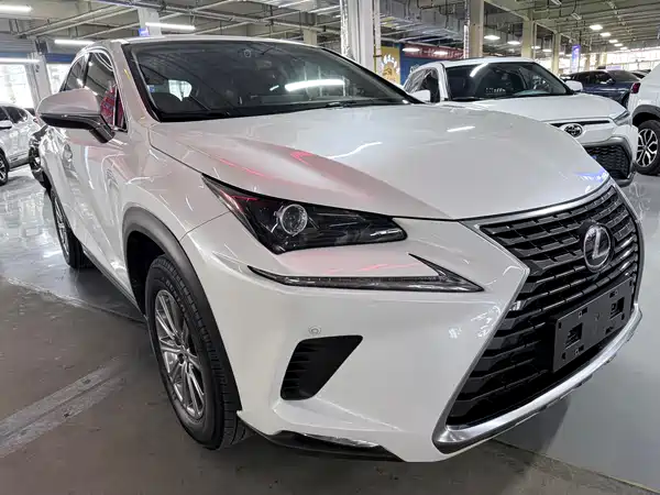Lexus NX 2020