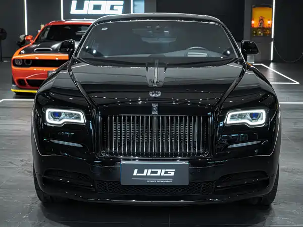 Rolls-Royce Phantom 2017