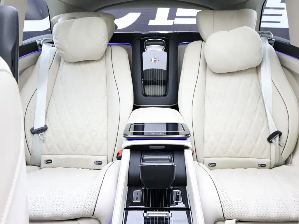 Mercedes-Benz GLS 2021 — фото 19