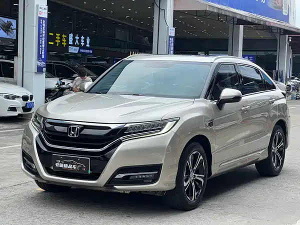 Honda UR-V 2018