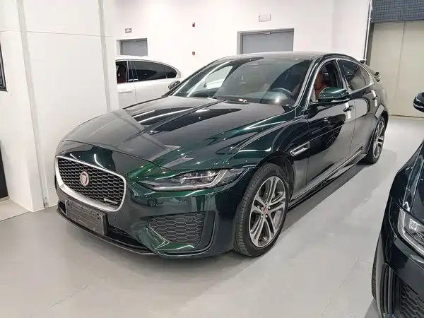 Jaguar XEL 2023