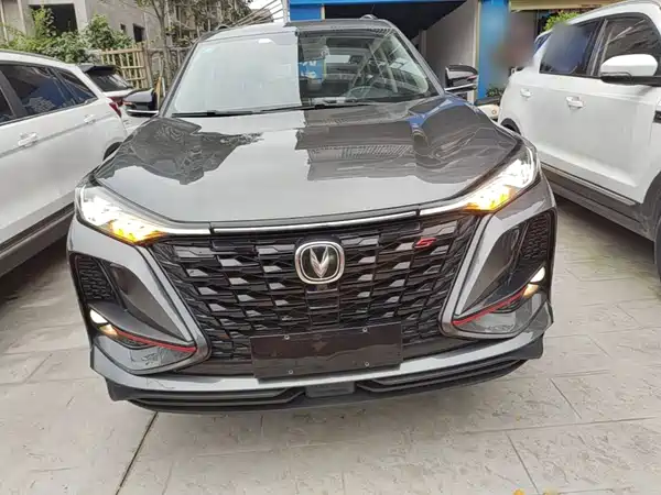 Changan CS75PLUS 2020