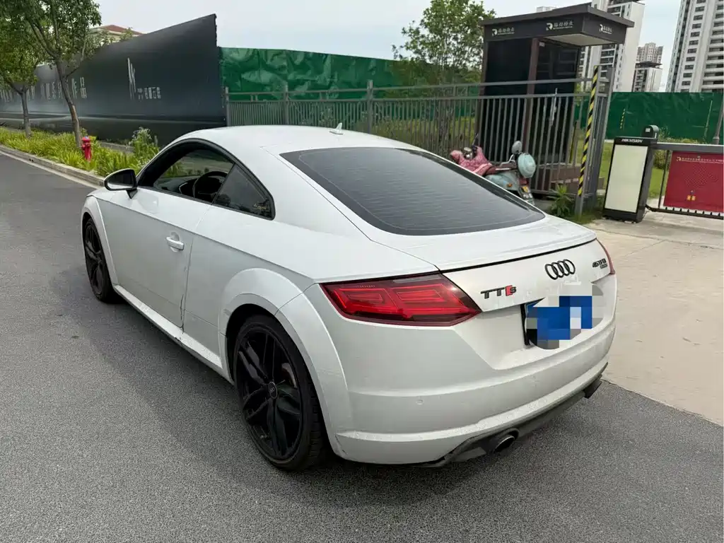 Audi TT 2015 — фото 4