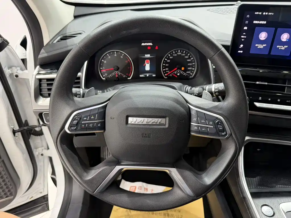 Haval H6 2022 — фото 12