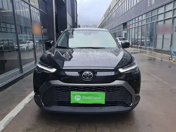 Toyota Frontlander 2024