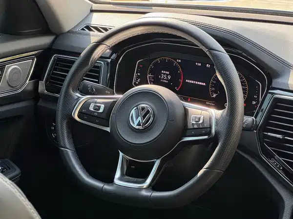 Volkswagen Teramont 2021