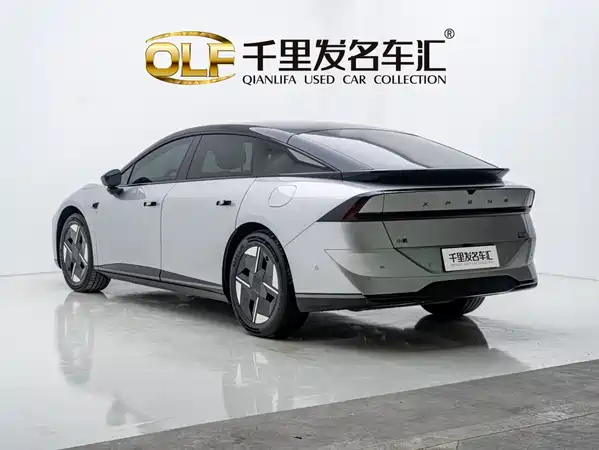 XPeng P7+ 2026