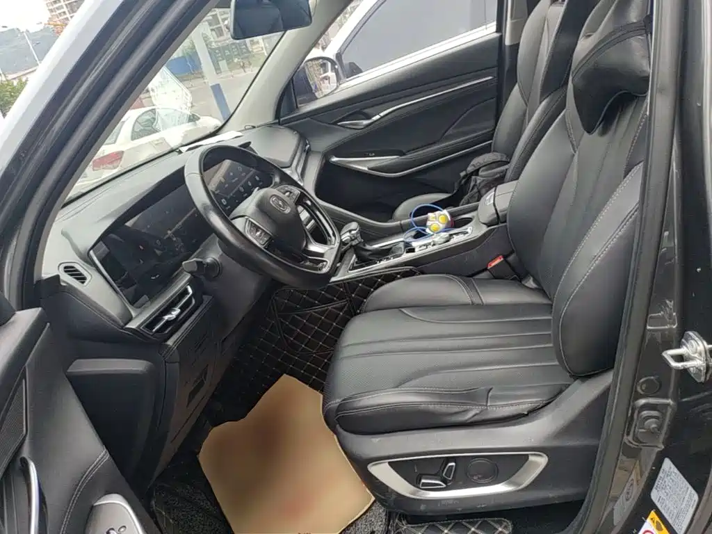 Changan CS75 PLUS 2019 — фото 15