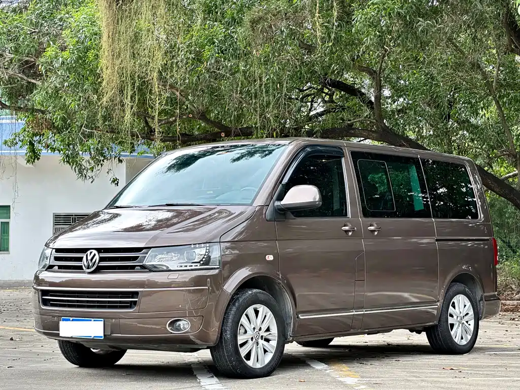 Volkswagen Multivan 2015