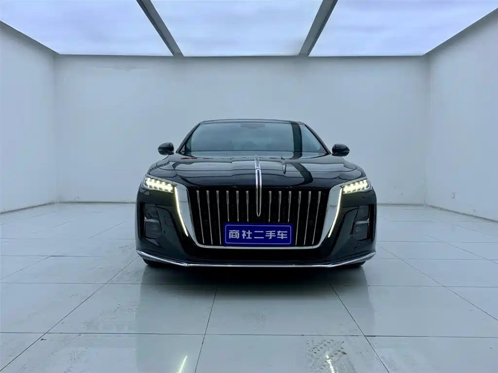 Hongqi H5 2024 — фото 2