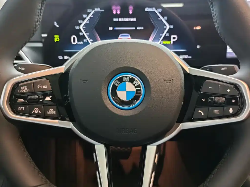 BMW i3 2026 — фото 21