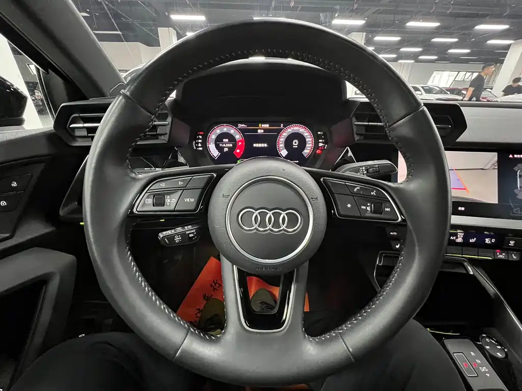 Audi A3 2022 — фото 15