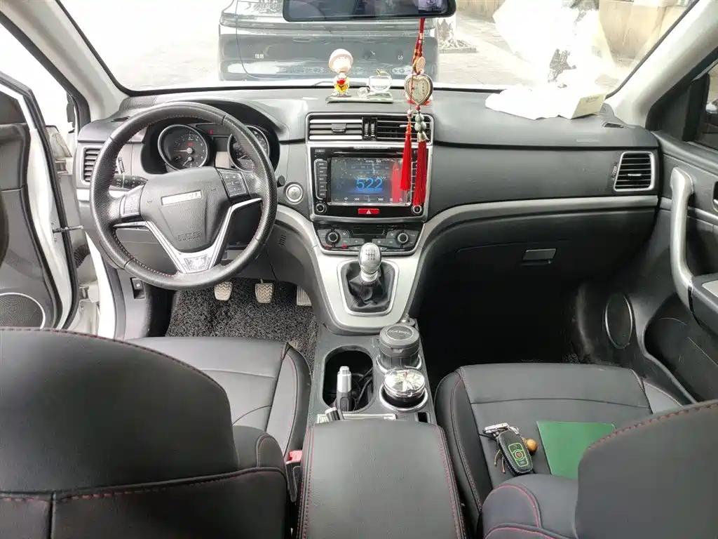 Haval H6 2016