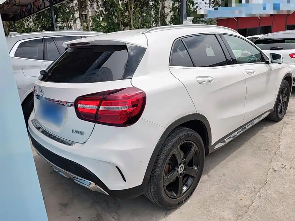 Mercedes-Benz GLA 2019 — фото 6