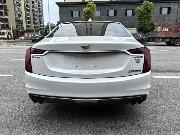 Cadillac CT6 2020