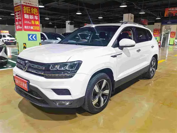 Volkswagen Tharu 2022