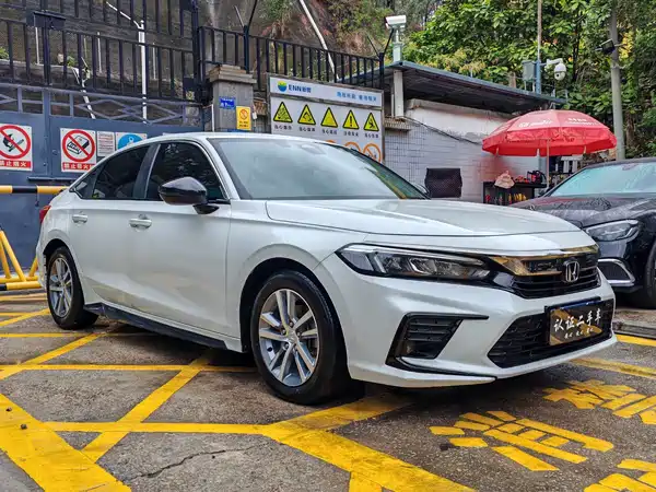 Honda Civic 2023