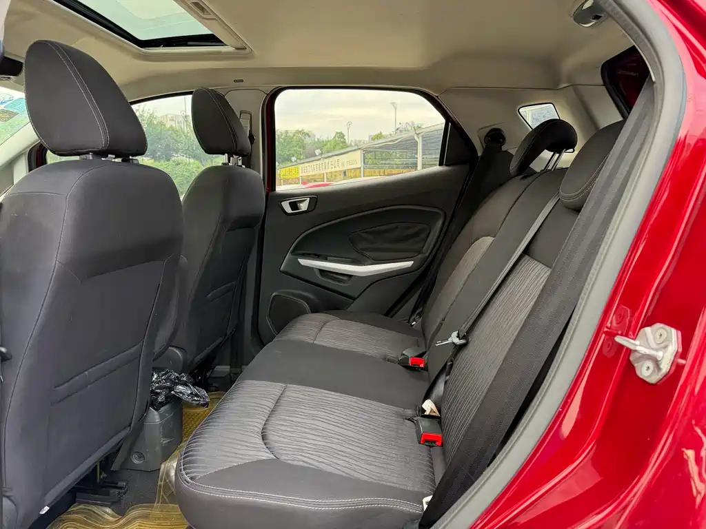 Ford Ecosport 2015 — фото 8