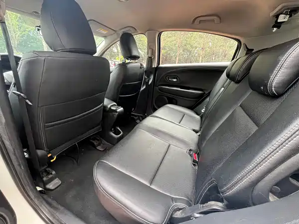 Honda Vezel 2017