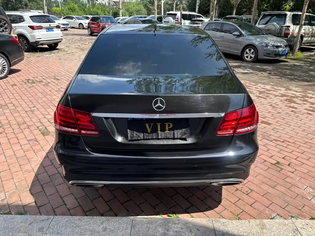 Mercedes-Benz E-Class 2014