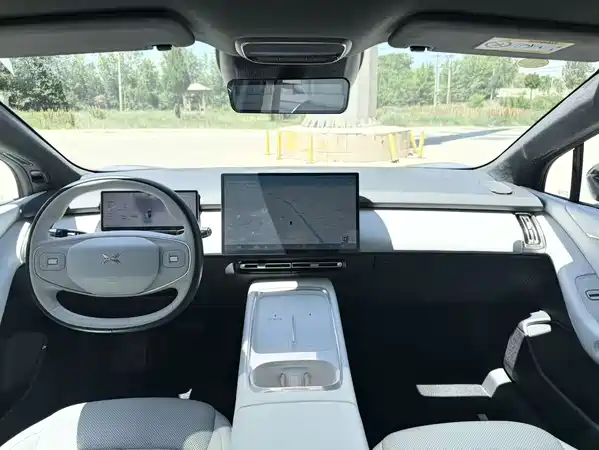 XPeng P7+ 2025