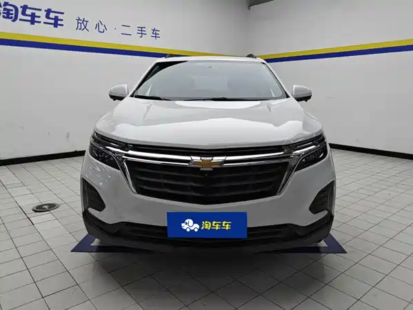 Chevrolet Equinox 2021