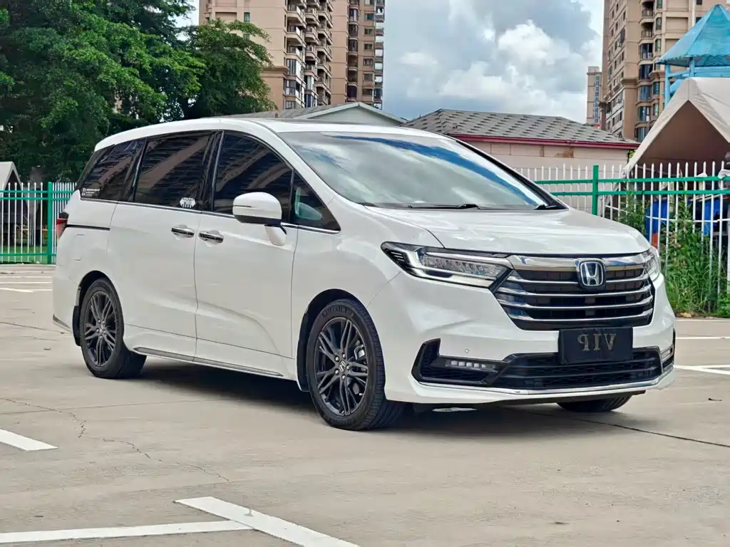Honda Odyssey 2022 — фото 3