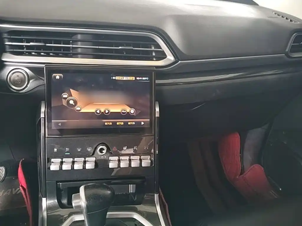 Haval F5 2019 — фото 10