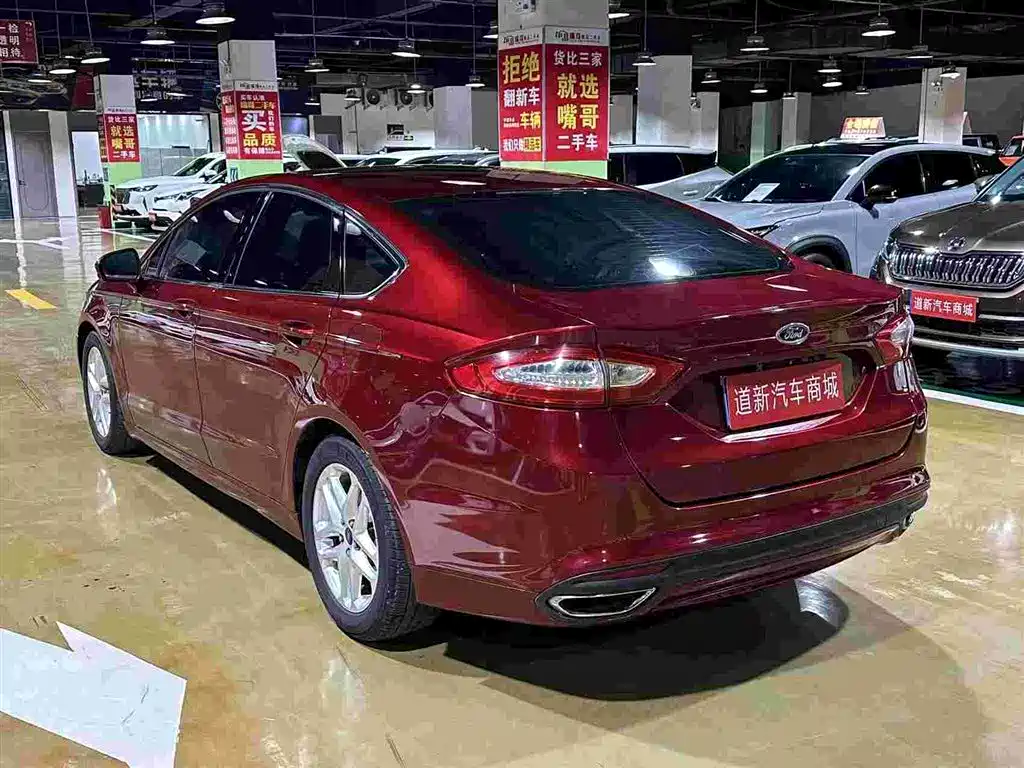 Ford Mondeo 2014 — фото 7