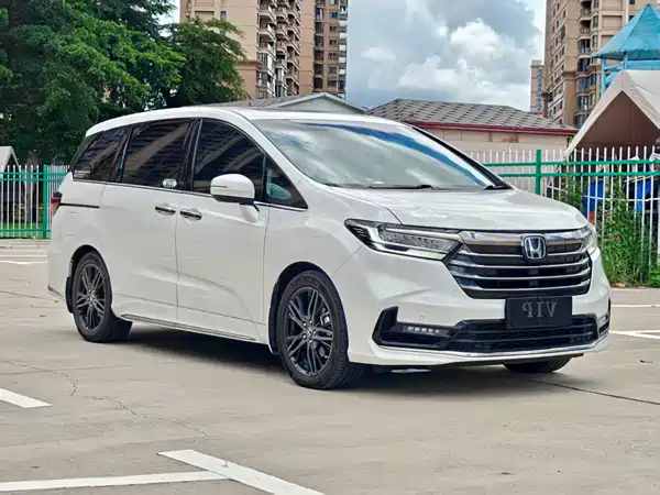 Honda Odyssey 2022
