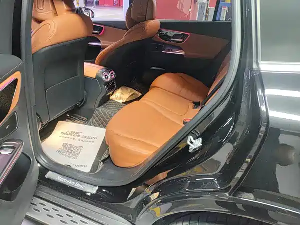 Mercedes-Benz GLC 2024