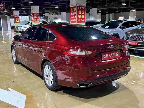 Ford Mondeo 2014