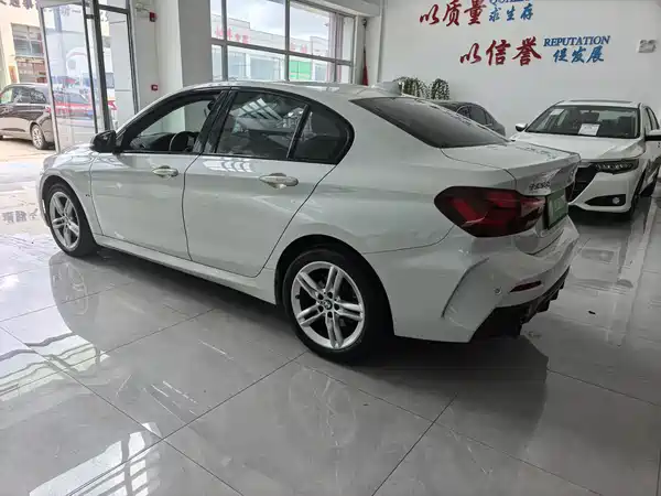 BMW 1 Series 2024