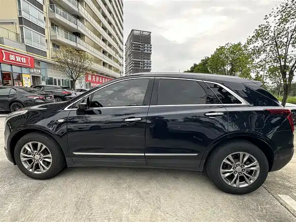 Cadillac XT5 2020