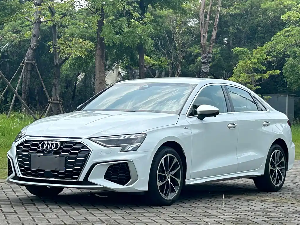 Audi A3 2022
