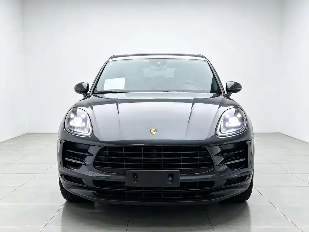 Porsche Macan 2021 — фото 3