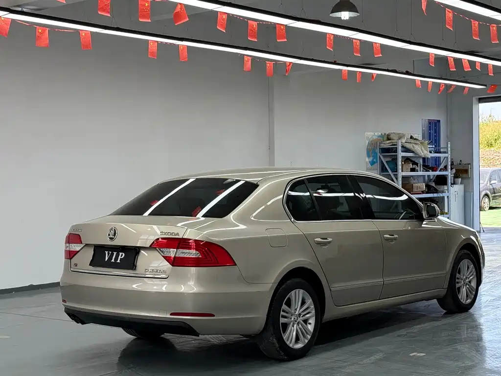 Skoda Speedy 2014 — фото 18