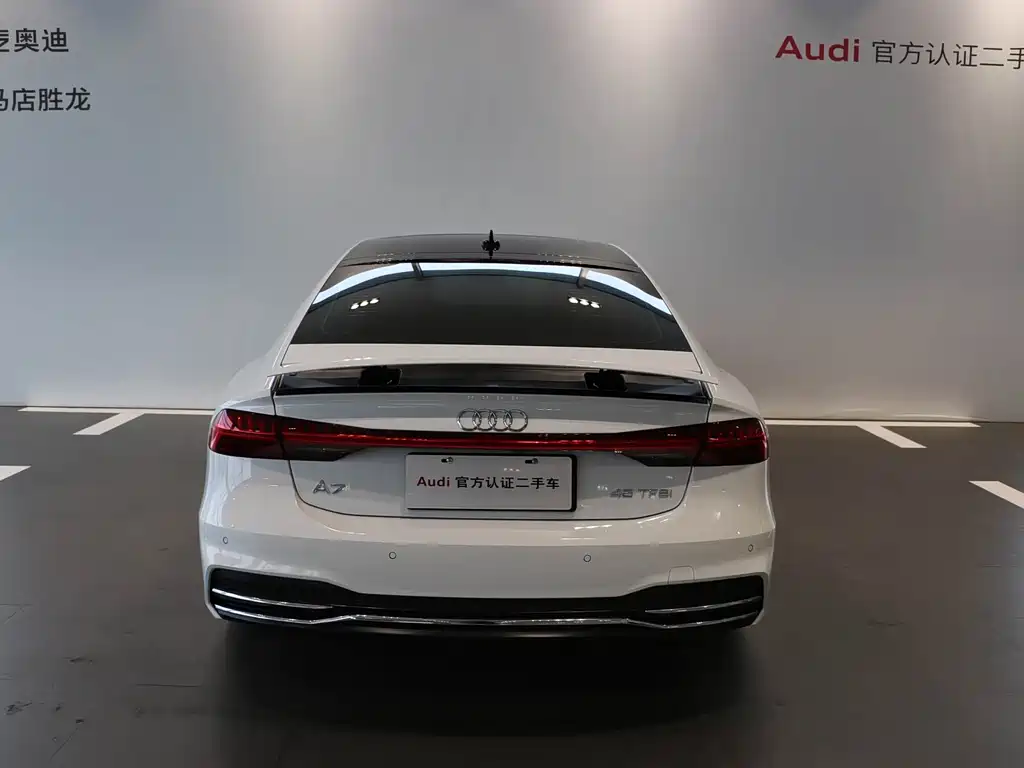 Audi A7 2024 — фото 5