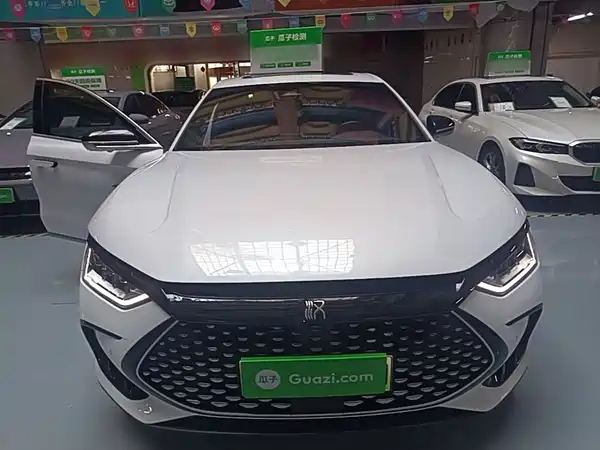 BYD Han 2022