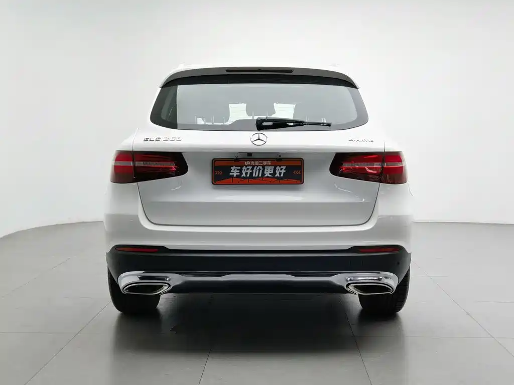 Mercedes-Benz GLC 2017 — фото 4