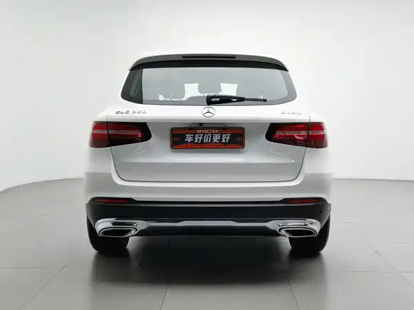 Mercedes-Benz GLC 2017