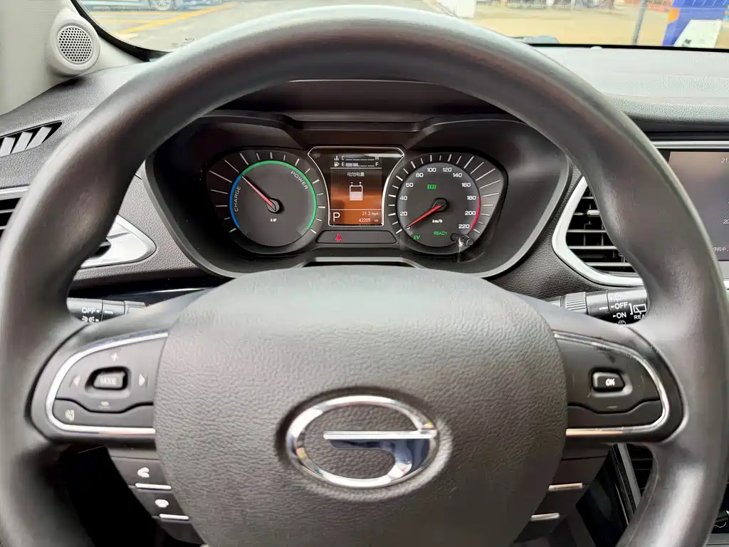 GAC Trumpchi GS4 New Energy 2019 — фото 18