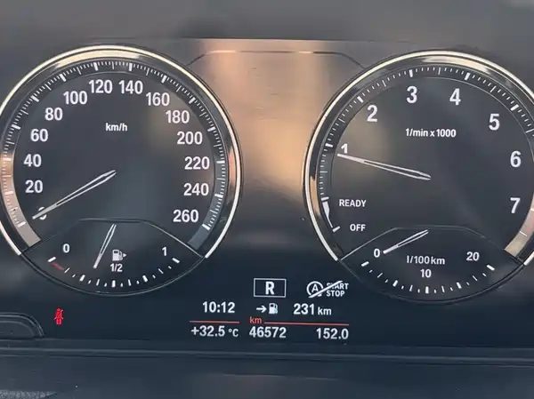 BMW X1 2018
