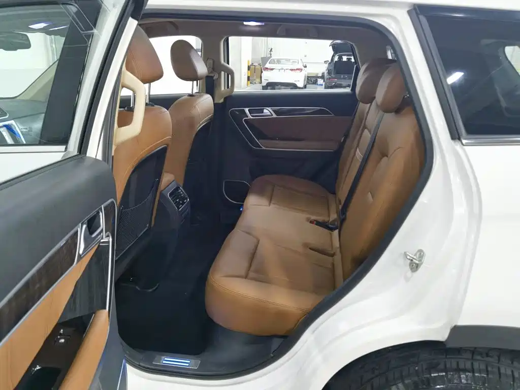 Haval H6 Coupe 2016 — фото 15