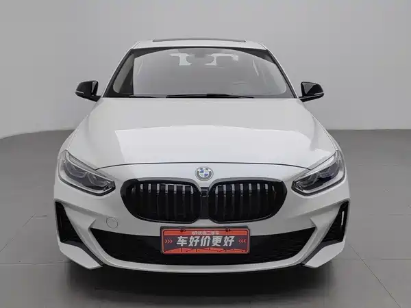BMW 1 Series 2020