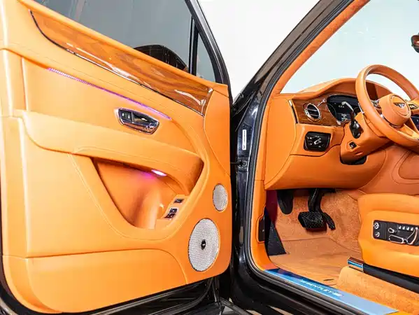 Bentley Bentayga 2022
